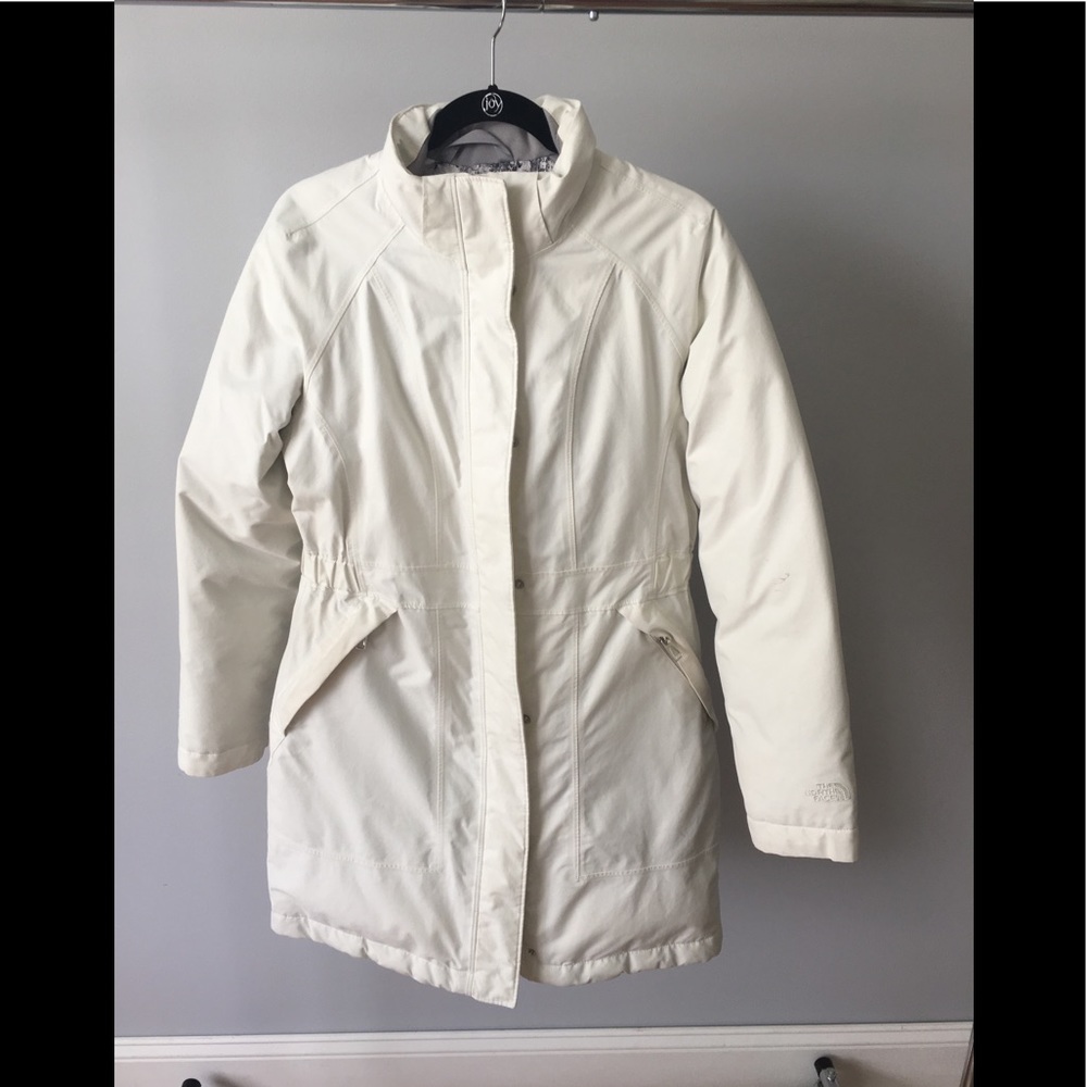 The North Face Arctic Parka